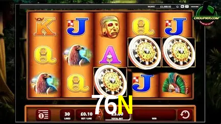 Roulette Table 76N